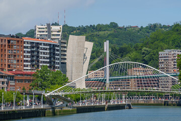 Bilbao im Baskenland
