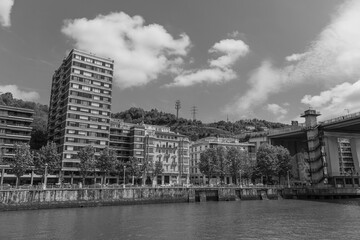 Bilbao im Baskenland