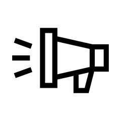 Megaphone Icon