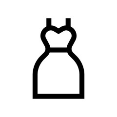 Actress Dress Icon
