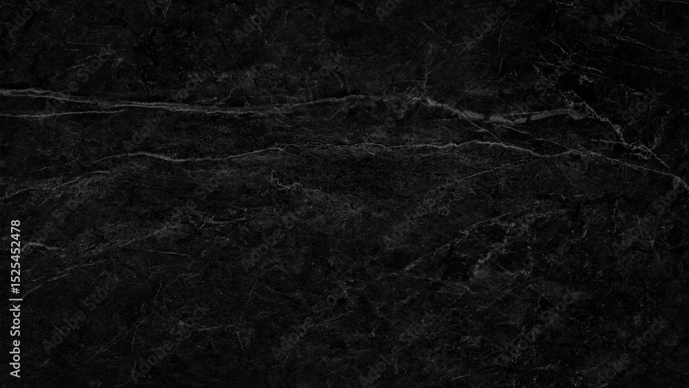 Poster large black tile wall with a pattern of small white tiles. wall is very clean and has a very modern 