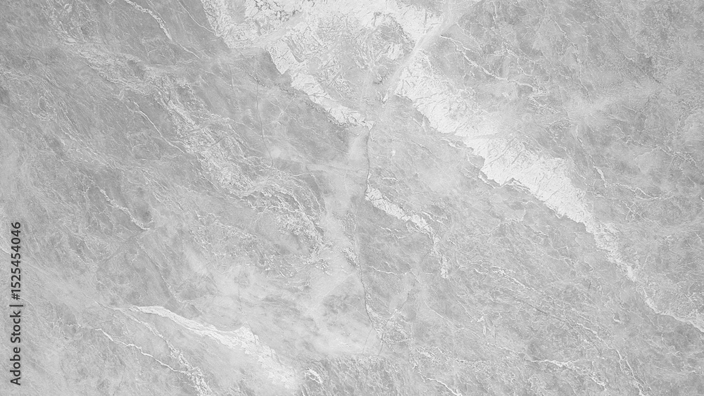 Aufkleber White marble wall with a lot of cracks and lines. wall is very smooth and shiny for page design, web banner template