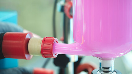 Chemical pharmaceutical laboratory equipment, equipment for medical experiments,  equipment...