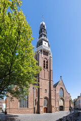 Saint James the Great Church in Vlissingen, Netherlands