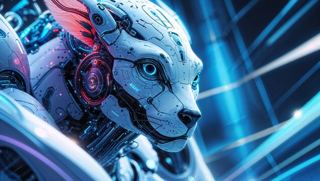 A1 Robot Modelle Betriebn mit AI-KI