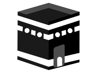 Kaaba icon