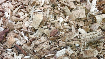 Biofuel Production Using Wood Chips for Sustainable Energy Solutions