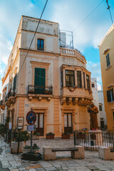 Gallipoli, Puglia, Italia, Tourist Destination.