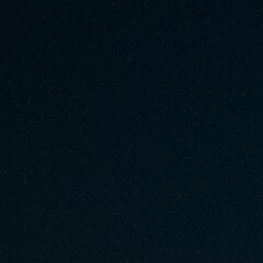 Fototapeta premium Dark Night Sky with Twinkling Stars