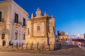 Gallipoli, Puglia, Italia, Tourist Destination.