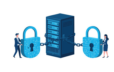 Bolstering Data Security A Comprehensive Guide to Robust Server Protection and Cybersecurity Measures for Enhanced Data Privacy