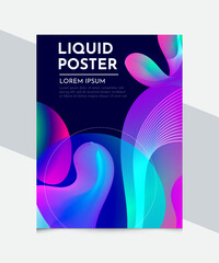 Fototapeta premium Modern Business Marketing Strategy Poster with Isometric Illustration – Digital Advertising Concept, Data Analytics, Teamwork and Innovation for Corporate Growth Presentation or Startup Promotion