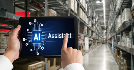 Generative AI virtual assistant tools for prompt engineer and user for ease of engage artificial...