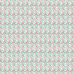 Modern Seamless Colorful Geometric Pattern with Vibrant Abstract Shapes – Trendy Repeating Background for Textile, Wallpaper, Wrapping, and Digital Design