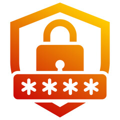 Password Protection Icon