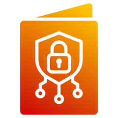 Security Protocol Icon
