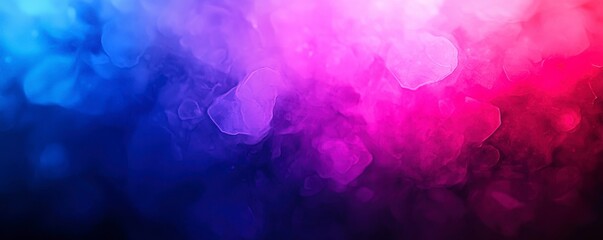 match gradient Colorful abstract background with a blend of blue, pink, and purple hues.
