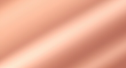 Rose gold gradient texture background