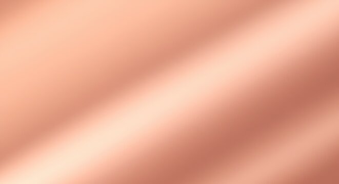 Rose gold gradient texture background