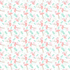 Seamless Autumn Leaves and Nature-Inspired Doodle Pattern with Hand-Drawn Elements in Warm Red and Beige Tones, Food patter,n Desig,n colorful Pattern Modern Pattern ,Best Pattern Design