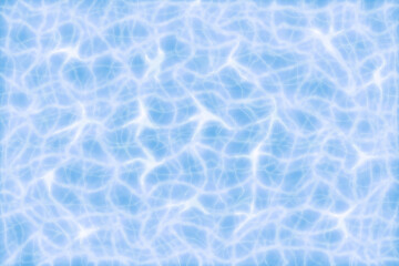 swimming pool water pattern