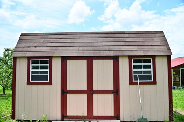 Garden Shed