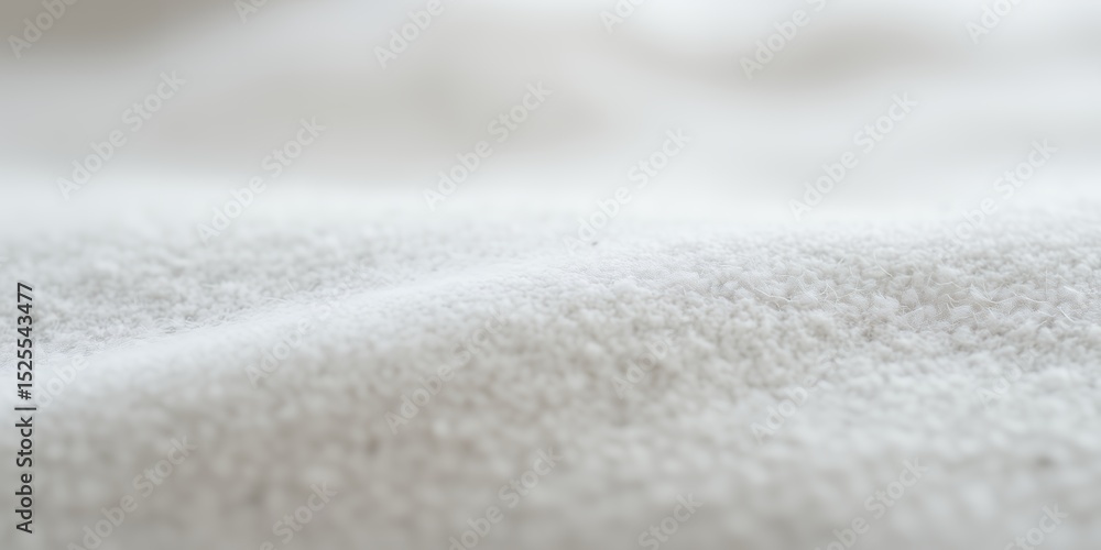 Aufkleber close up shot showing a surface covered with white granules, creating a textured background effect