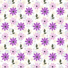 Modern Abstract Ink Pattern in Purple and Blue Shades – Fluid Marble Effect Texture for Textile Print, Packaging, Backgrounds, and Digital Artwork