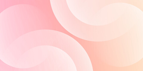abstract background.modern.minimalist.pink and yellow gradations.circle effect.memphis.trendy .eps 10
