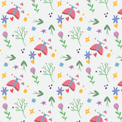 Dark Abstract Seamless Leaf Vein Texture Pattern with Intricate Line Art and Organic Design on a Monochrome Background