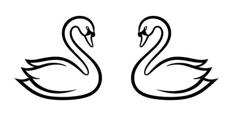 swan logo
