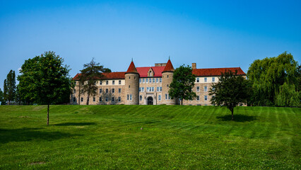 Defunct Catholic Retreat Center in Old Frontenac, Minnesota