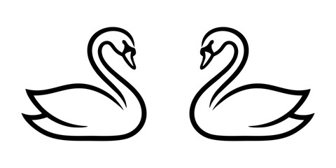 swan logo
