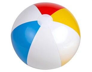 Colorful beach ball (2)