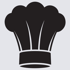 fairy tale chef hat silhouette vector art illustration, chef hat icon
chefs hat line art silhouette vector illustration