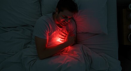 Chest Pain at Night: Understanding and Addressing Nocturnal Chest Discomfort