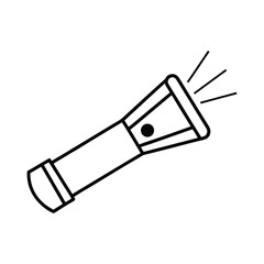 electric plug isolated on white background