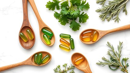 herbs and spices