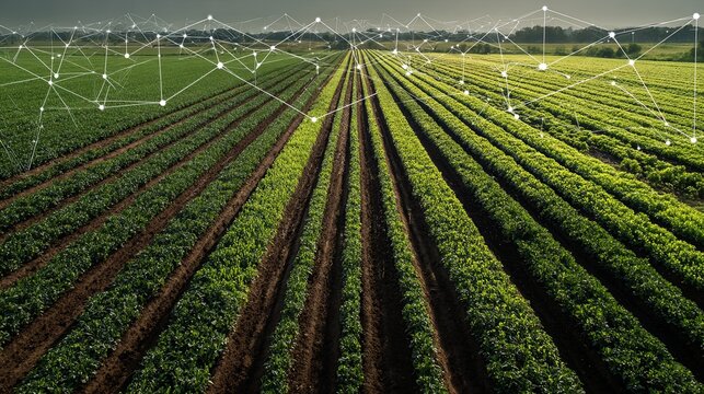 Modern Agricultural Technology Revolutionizing Farming Practices