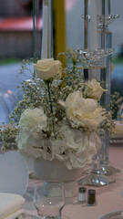 Wedding flowers