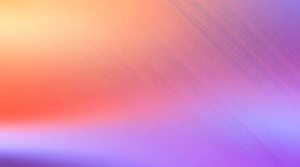 Obraz premium Abstract pastel gradient background soft hues subtle texture