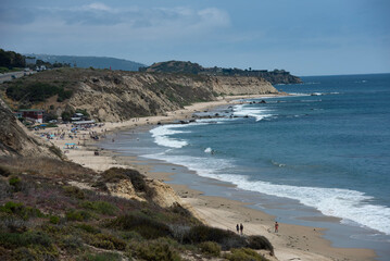 Southern California Laguna Beach coastal vibes