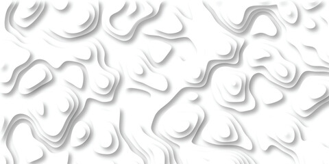 Abstract white paper cutout design illustrating shadow and layered texture with soft gradients and modern aesthetic