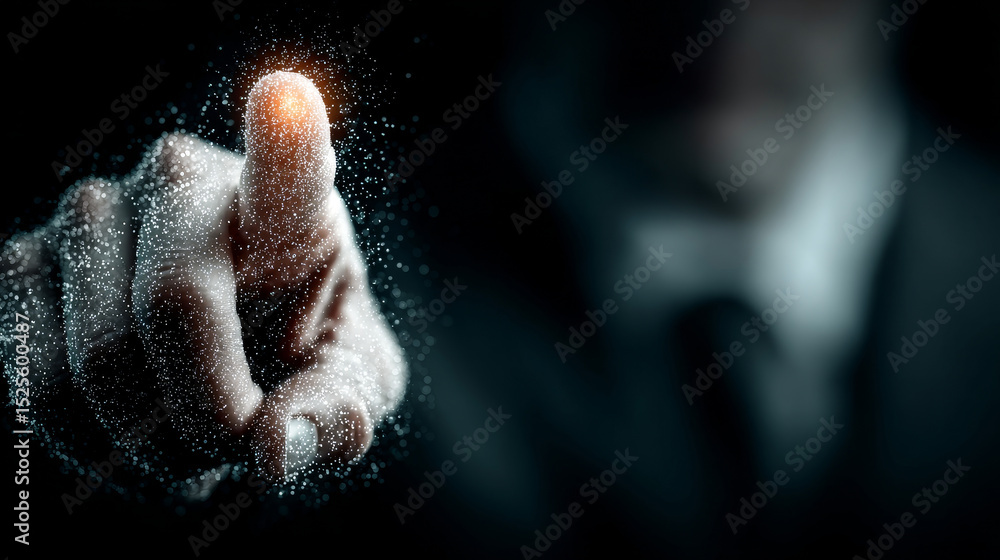 Aufkleber cybersecurity: protection, security concept. hands of businessman holding light bulb and cybersecuri