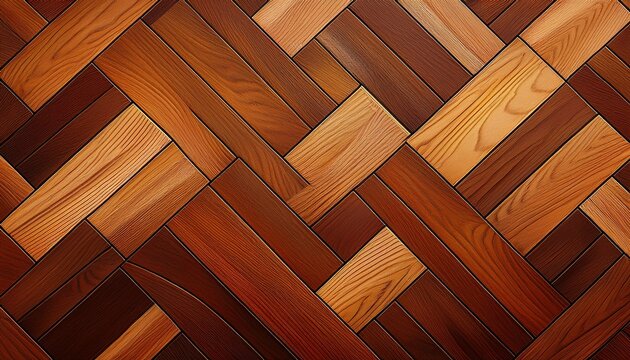 wood parquet flooring pattern
