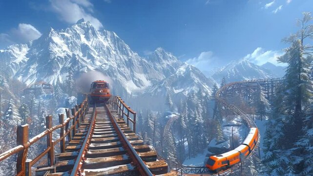 roller coaster
