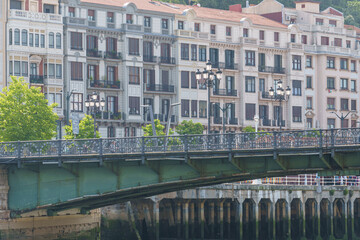 Bilbao im spanischen Baskenland