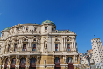 Bilbao im spanischen Baskenland