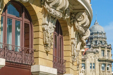 Bilbao im spanischen Baskenland