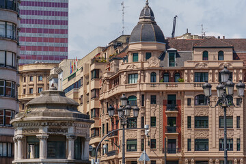 Bilbao im Baskenland